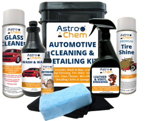 AstroChem® Streak-free Premium Plexiglass, Glass & Window - Bullseye  Products LLC